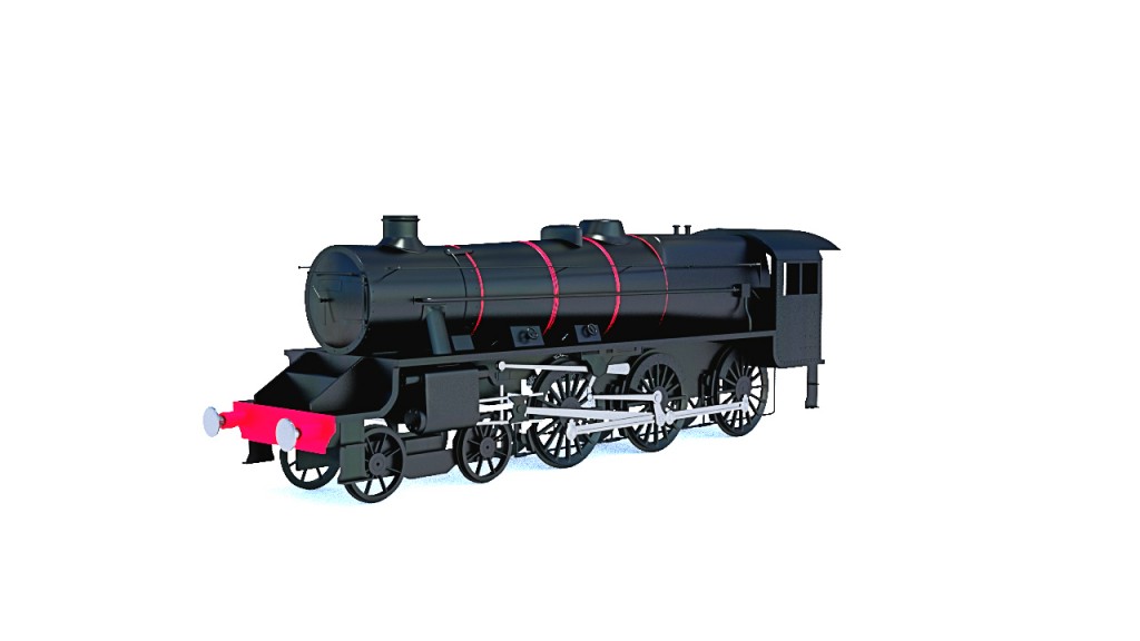 Locomotive preview image 1